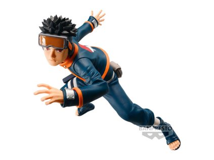 Naruto Shippuden 20th Anniversary Vibration Stars PVC Statue Uchiha Obito 10 cm