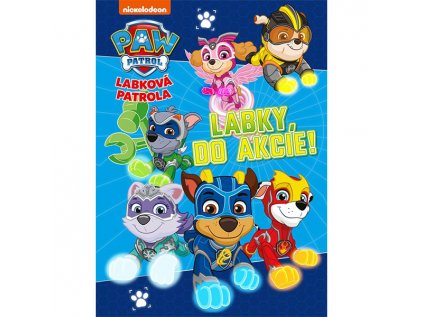 Labková patrola - Labky, do akcie!