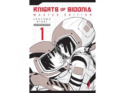Knights of Sidonia Master Edition 1