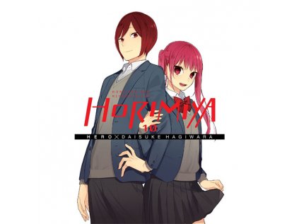Horimiya 10