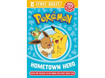 Pokémon Story Quest: Help the Hometown Hero