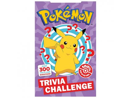 Pokémon: Trivia Challenge