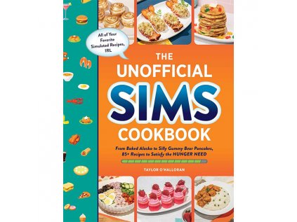 Unofficial Sims Cookbook