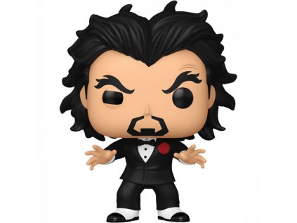 Funko POP! Harley Quinn Animated: Doctor Psycho