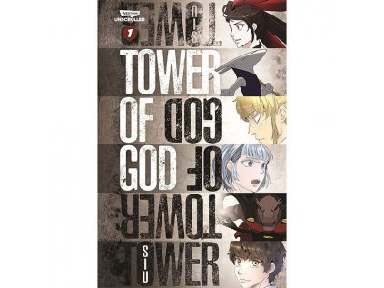 Tower of God Volume One