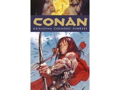 Conan 13: Královna Černého pobřeží