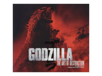 Godzilla: The Art of Destruction