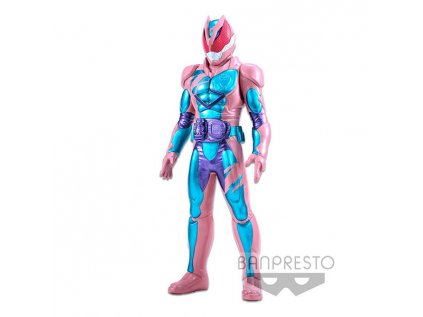 Kamen Rider Revice Soft Vinyl Style Heroes Rex Genome Figure