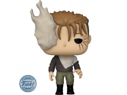 Funko POP! Attack on Titan: Porco Galliard Special Edition