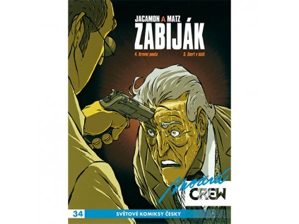 Modrá Crew 34: Zabiják 3