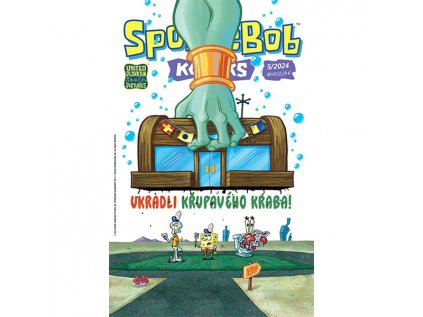 SpongeBob 05/2024