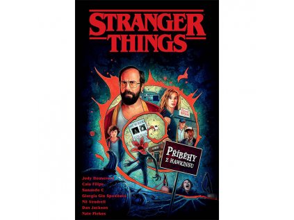 Stranger Things: Příběhy z Hawkinsu