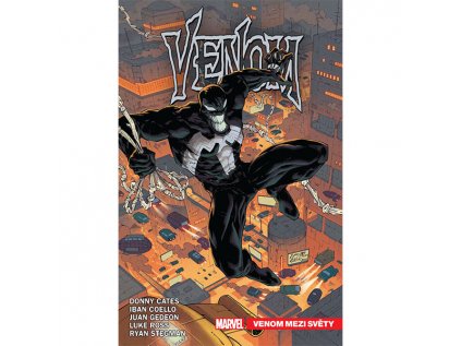 Venom 6: Venom mezi světy