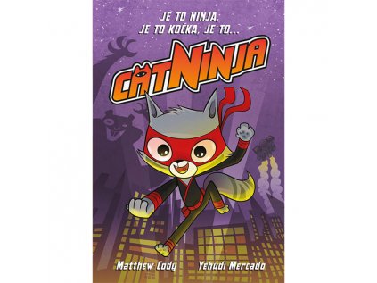 Cat Ninja