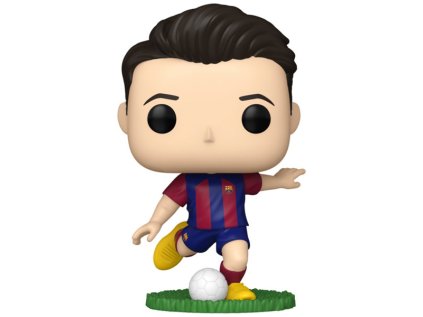 Funko POP! Football: Barcelona - Lewandowski