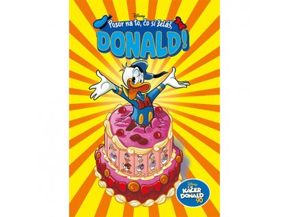 Káčer Donald 90 - Pozor na to, čo si želáš, Donald!