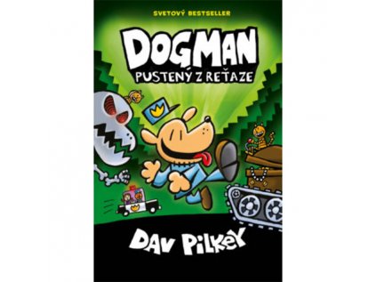 Dogman 2: Pustený z reťaze