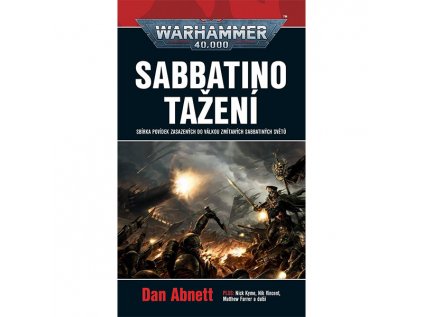 Warhammer 40 000: Sabbatino tažení