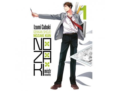 Nozaki, mistr romantiky 1