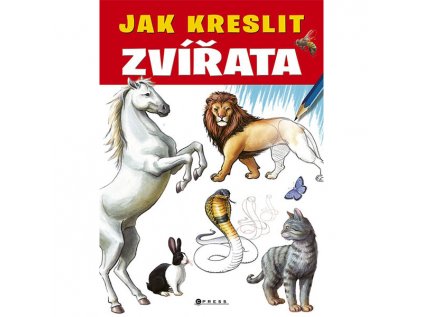 Jak kreslit zvířata