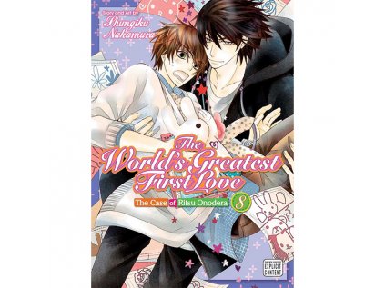 World's Greatest First Love 08