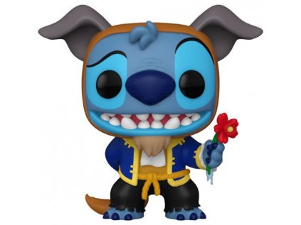Funko POP! Lilo and Stitch: Stitch in Costume - Stitch as Beast