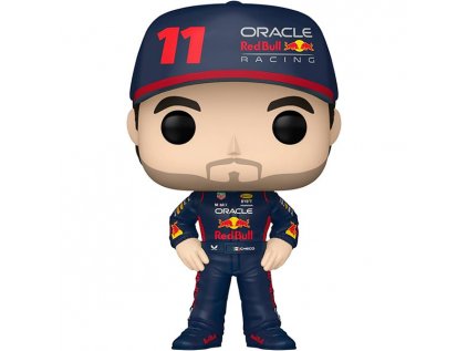 Funko POP! Racing: Oracle Red Bull Racing Formula One - Sergio Perez