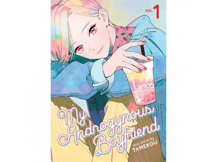 My Androgynous Boyfriend 1