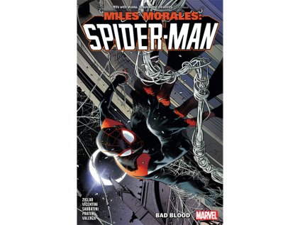 Miles Morales Spider-Man By Cody Ziglar 2