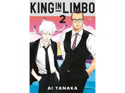 King in Limbo Omnibus 2 (Vol. 3-4)
