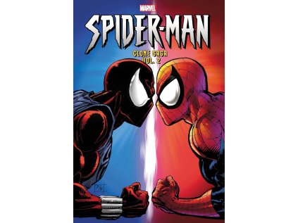 Spider-Man: Clone Saga Omnibus 2