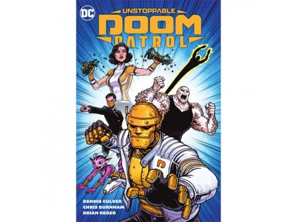 Unstoppable Doom Patrol
