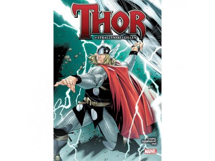 Thor by Straczynski & Gillen Omnibus
