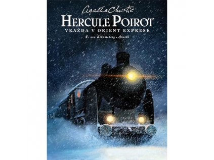 Hercule Poirot: Vražda v Orient exprese