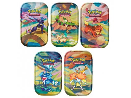 Pokemon TCG: Vibrant Paldea Mini Tin