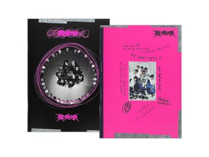 Stray Kids - Rock Star Album