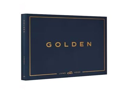 Jung Kook BTS - Golden