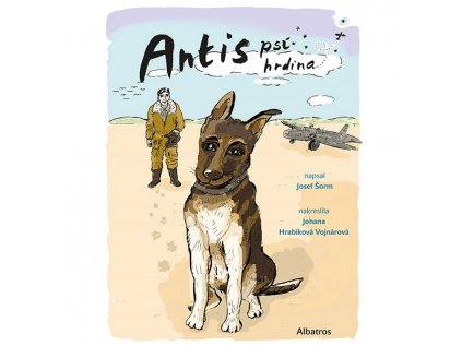 Antis: Psí hrdina