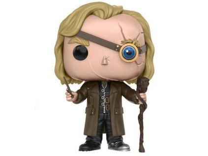 Funko POP! Harry Potter: Mad-Eye Moody