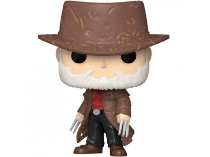 Funko POP! Marvel Old Man Logan Wolverine 50th Anniversary