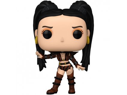 Funko POP! Rock: Bella Poarch (Inferno)