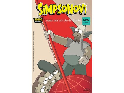 Simpsonovi 08/2024