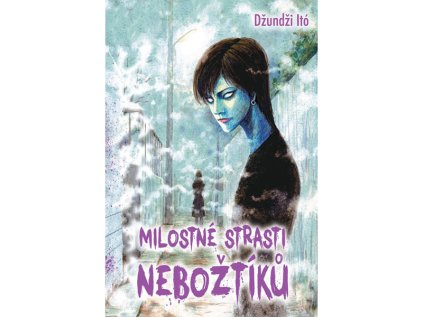Milostné strasti nebožtíků Junji Ito