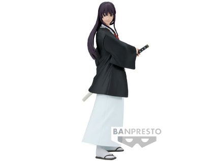Hell's Paradise: Yamada Asaemon Toma DFX PVC Statue 17 cm
