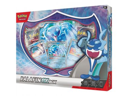 Pokémon TCG: Palafin ex Box