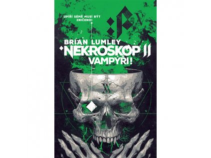 Nekroskop 2 (Nové vydanie)