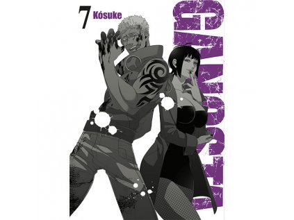 Gangsta 7 (česky)