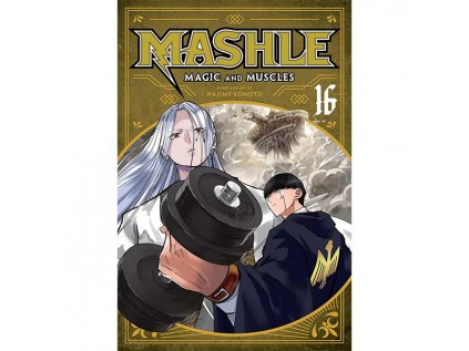 Mashle: Magic and Muscles 16