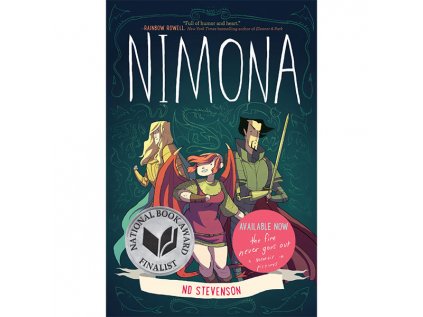 Nimona: A Netflix Film
