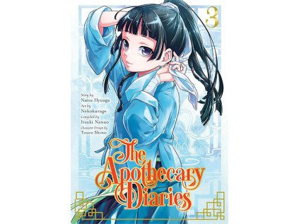 Apothecary Diaries 3